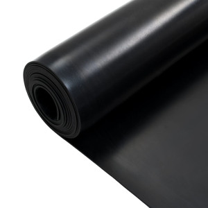 Covor De Cauciuc Anti-Alunecare, 1,2 X 5 M, 3 Mm, Neted