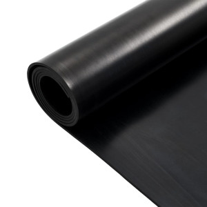 Covor De Cauciuc Anti-Alunecare, 1,2 X 2 M, 4 Mm, Neted
