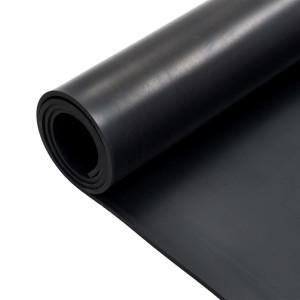 Covor De Cauciuc Anti-Alunecare, 1,2 X 2 M, 6 Mm, Neted