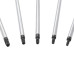 Set De Șurubelnițe Cu Cap Torx, 5 Piese, 300 Mm