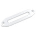Scripete De Aluminiu Pentru Troliu, Argintiu, 254 Mm