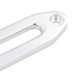 Scripete De Aluminiu Pentru Troliu, Argintiu, 254 Mm