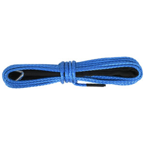 Frânghie De Troliu, Albastru, 5 Mm X 9 M
