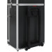 Troler De Cosmetice, Negru, Aluminiu