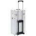 Troler De Cosmetice, Argintiu, Aluminiu