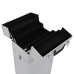 Troler De Cosmetice, Argintiu, Aluminiu
