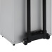 Troler De Cosmetice, Argintiu, Aluminiu