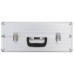 Cutie De Scule, Argintiu, 47X36X20 Cm, Aluminiu