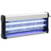 Aparat Anti-Insecte, Negru, Aluminiu Abs, 40 W