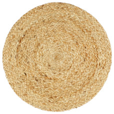Naproane, 4 Buc., Natural, 38 Cm, Iută, Rotund