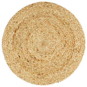 Naproane, 4 Buc., Natural, 38 Cm, Iută, Rotund