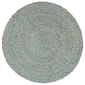 Naproane, 4 Buc., Verde Olive, 38 Cm, Iută, Simplu, Rotund