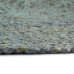Naproane, 4 Buc., Verde Olive, 38 Cm, Iută, Simplu, Rotund