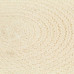 Naproane, 4 Buc., Natural, 38 Cm, Bumbac, Rotund
