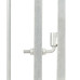 Padoc Pentru Câini De Exterior, 450X150X185 Cm