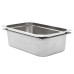 Recipiente Gastronorm 2 Buc. Gn 1/1 150 Mm Oțel Inoxidabil