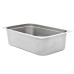 Recipiente Gastronorm 2 Buc. Gn 1/1 150 Mm Oțel Inoxidabil