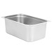 Recipiente Gastronorm 2 Buc. Gn 1/1 200 Mm Oțel Inoxidabil