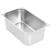 Recipiente Gastronorm 2 Buc. Gn 1/1 200 Mm Oțel Inoxidabil