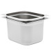 Recipiente Gastronorm 2 Buc. Gn 1/2 200 Mm Oțel Inoxidabil