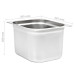 Recipiente Gastronorm 2 Buc. Gn 1/2 200 Mm Oțel Inoxidabil