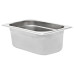 Recipiente Gastronorm 8 Buc. Gn 1/4 100 Mm Oțel Inoxidabil
