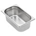 Recipiente Gastronorm 8 Buc. Gn 1/4 100 Mm Oțel Inoxidabil