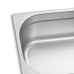 Recipiente Gastronorm 8 Buc. Gn 1/4 100 Mm Oțel Inoxidabil