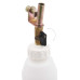 Aparat Pneumatic Aerisire Frâne Cu Sticlă De Reumplere, 2 L