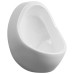 Pisoar De Perete Cu Supapă Pentru Spălare, Alb, Ceramică