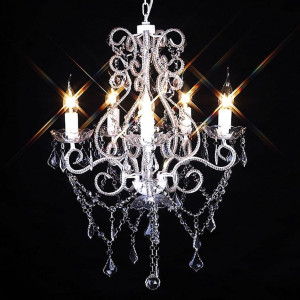 Candelabru Cu 2800 De Cristale E14