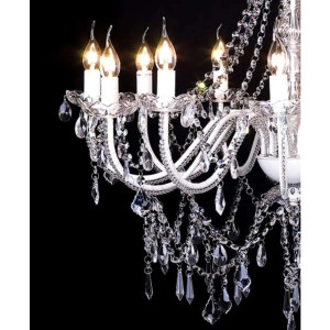 Candelabru Cu 1600 Cristale