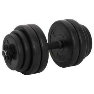 Gantere, 2X15 Kg