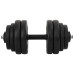 Gantere, 2X15 Kg