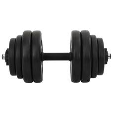 1 X Ganteră, 15 Kg