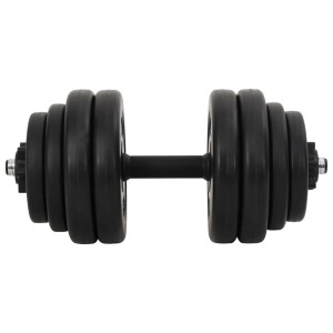 1 X Ganteră, 15 Kg