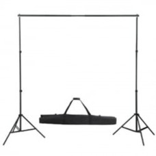 Sistem De Suport Fundal, 300 X 300 Cm, Verde