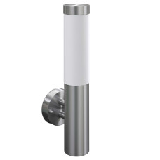 Lampă De Exterior Din Oțel Inoxidabil 2 Buc