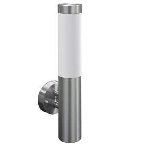 Lampă De Exterior Din Oțel Inoxidabil 2 Buc