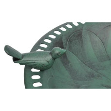 Fântână Pentru Păsări Cu Păsări Decorative