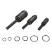 Dispozitiv De Lărgire Țeavă Tobă Eșapament, 1-1/8" - 3-1/2"