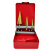 Set Burghie Elicoidale, 3 Piese, Hss