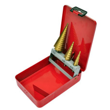 Set Burghie Elicoidale, 3 Piese, Hss