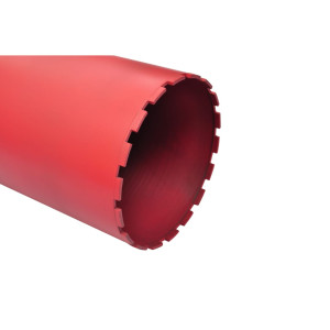 Carotă Diamantată Găurire Uscată/Umedă Burghiu Centrare 220Mm X 400Mm