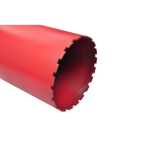 Carotă Diamantată Găurire Uscată/Umedă Burghiu Centrare 244Mm X 400Mm