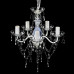 Candelabru, 5 Becuri, Transparent