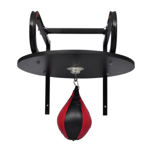 Set Platformă Speed Ball Cu Suport Sac De Box Pivotant