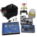Set Compresor Aerograf Cu 3 Pistoale