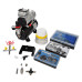 Set Compresor Aerograf Cu 3 Pistoale