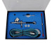 Set Compresor Aerograf Cu 3 Pistoale